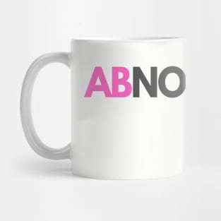 AB Normal Mug